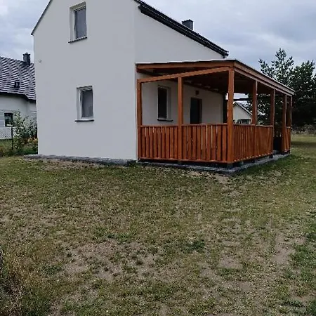 Maly Nadmorski Σπίτι διακοπών Lebcz