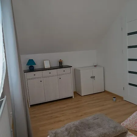 Maly Nadmorski Σπίτι διακοπών Lebcz