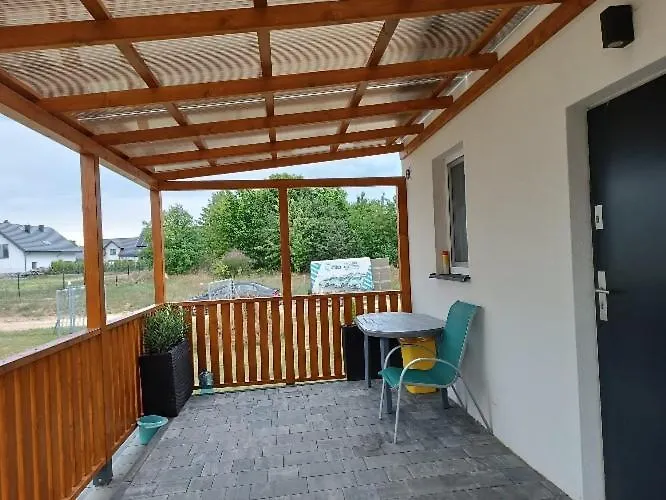 Дом отдыха Maly Nadmorski *