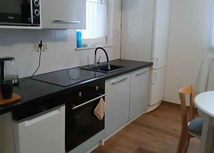 Дом отдыха Maly Nadmorski *