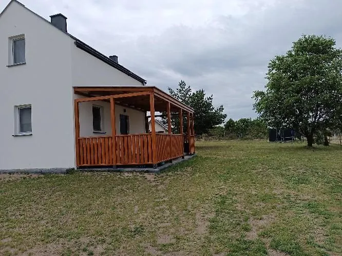 Дом отдыха Maly Nadmorski