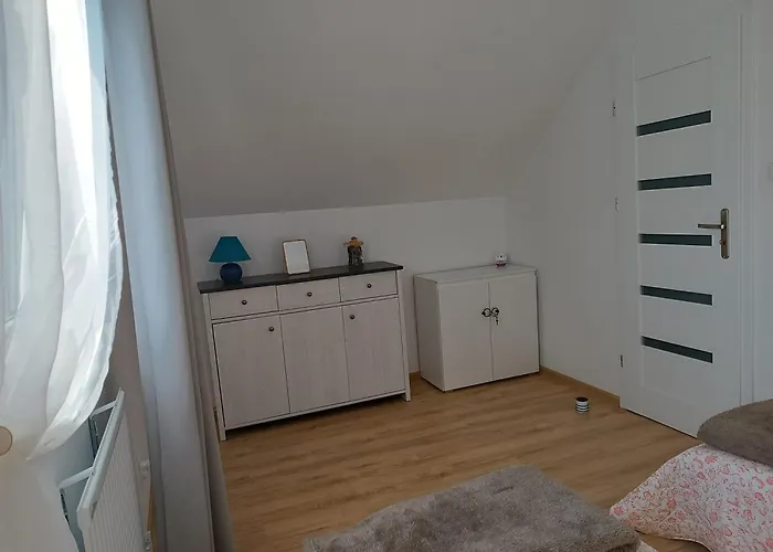 Maly Nadmorski Дом отдыха Lebcz